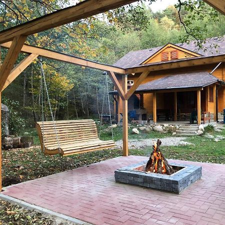 Chalet By The River Вэльюг Экстерьер фото