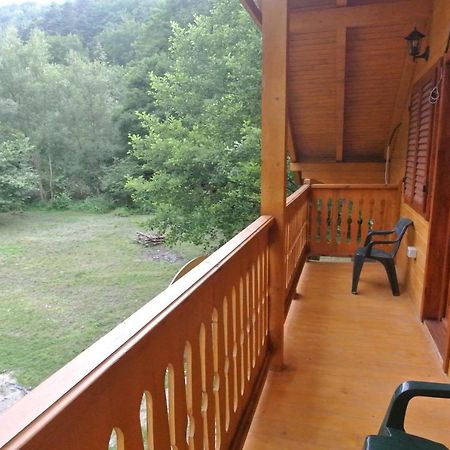 Chalet By The River Вэльюг Экстерьер фото