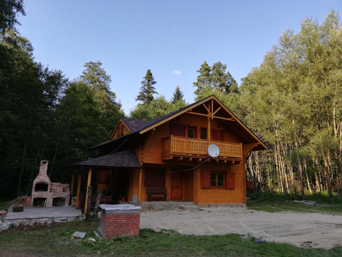 Chalet By The River Вэльюг Экстерьер фото