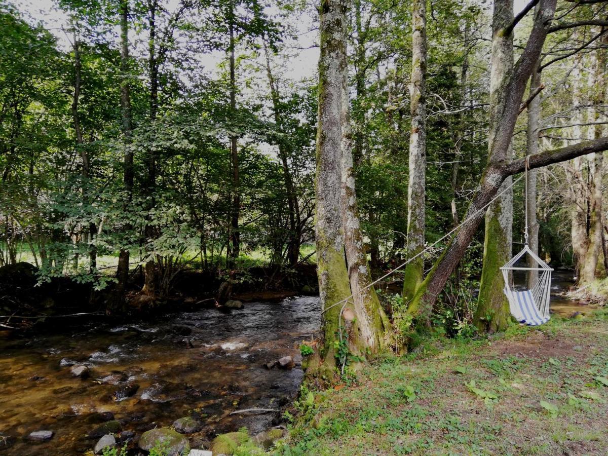 Chalet By The River Вэльюг Экстерьер фото