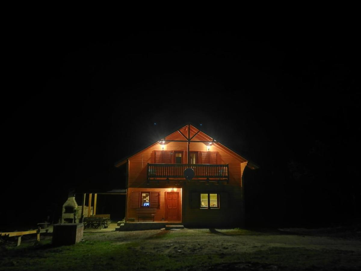 Chalet By The River Вэльюг Экстерьер фото