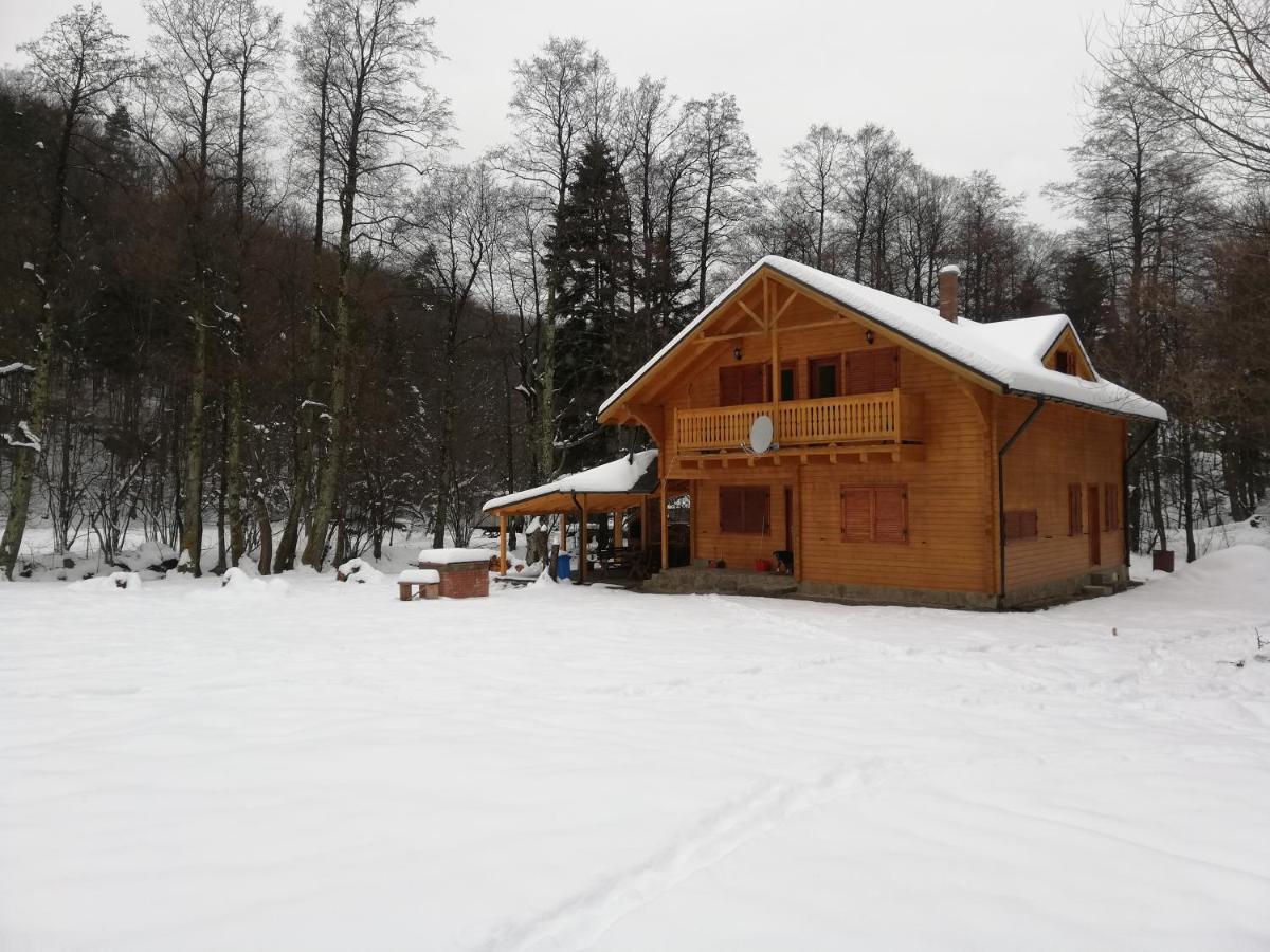 Chalet By The River Вэльюг Экстерьер фото
