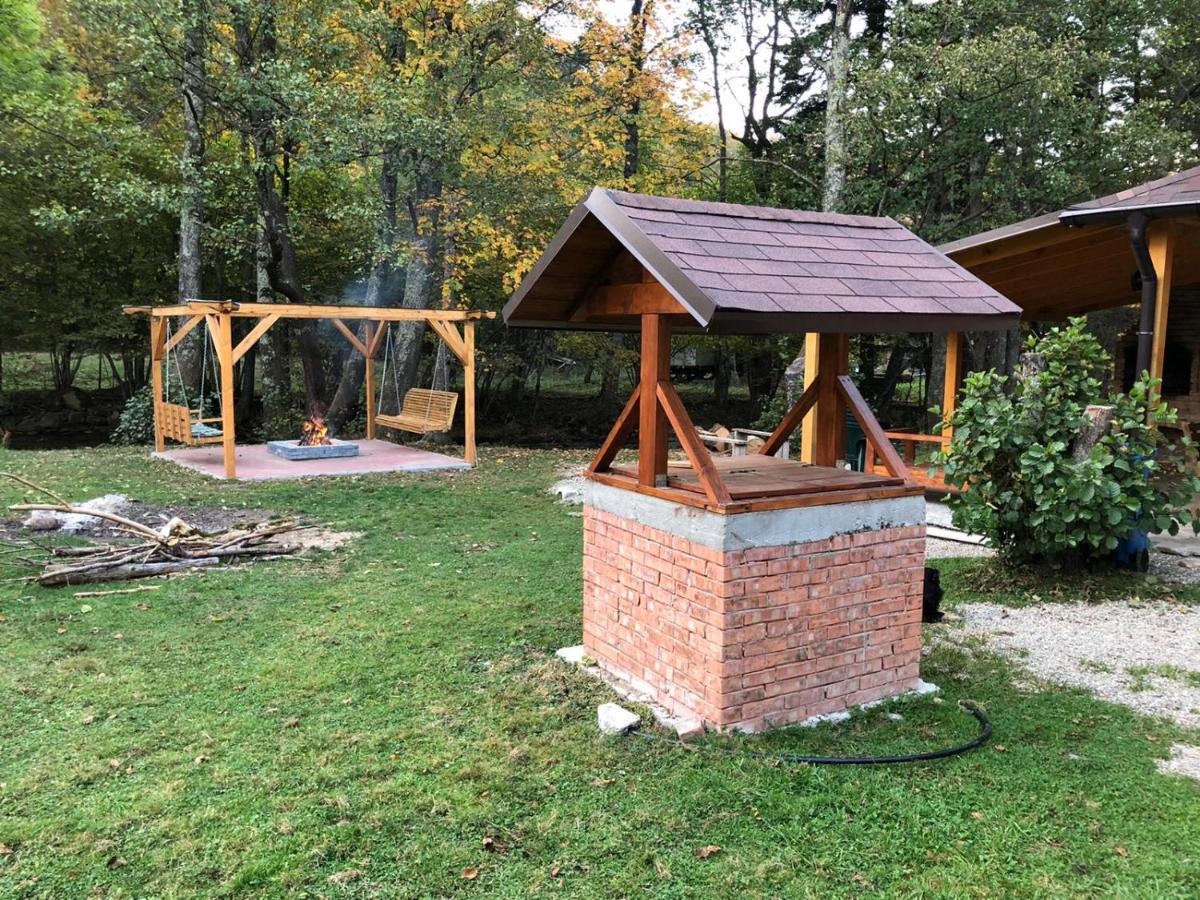 Chalet By The River Вэльюг Экстерьер фото