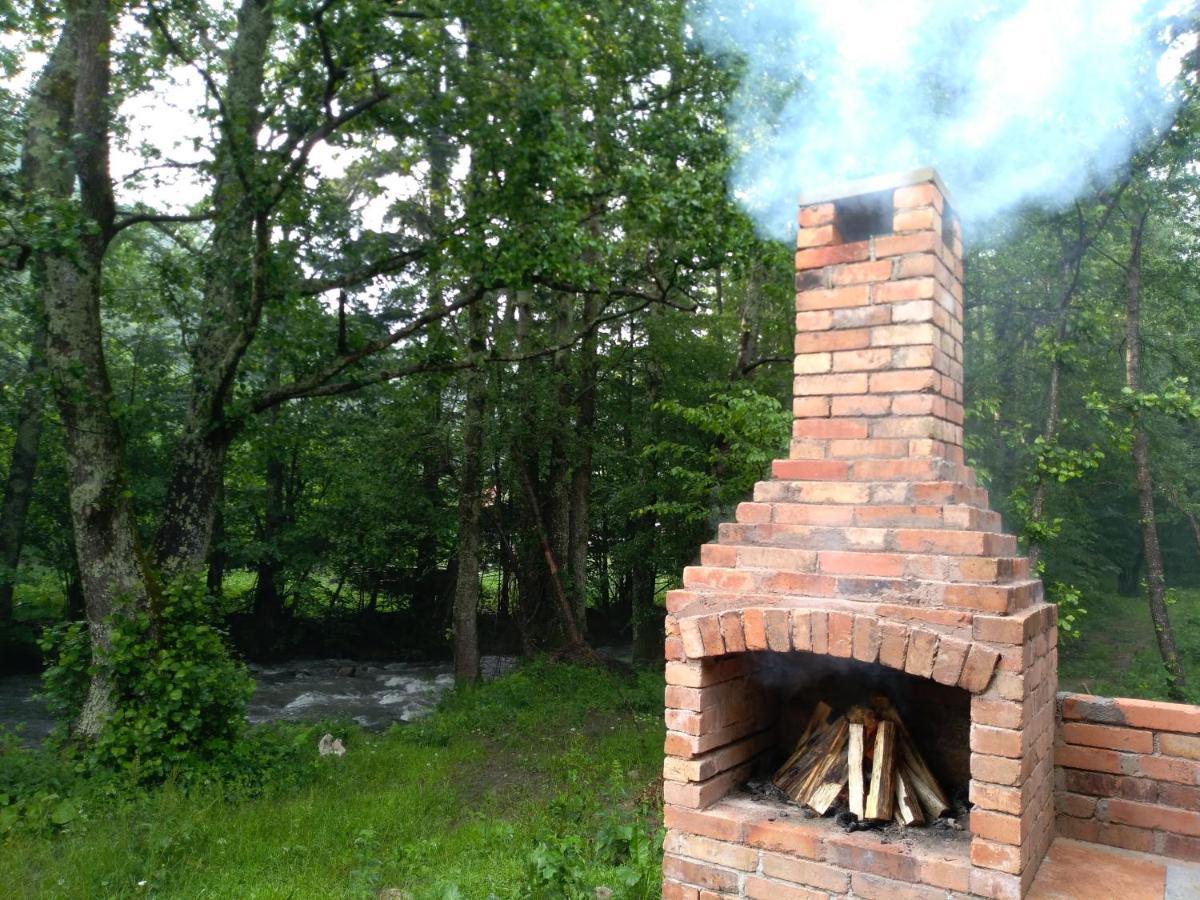 Chalet By The River Вэльюг Экстерьер фото