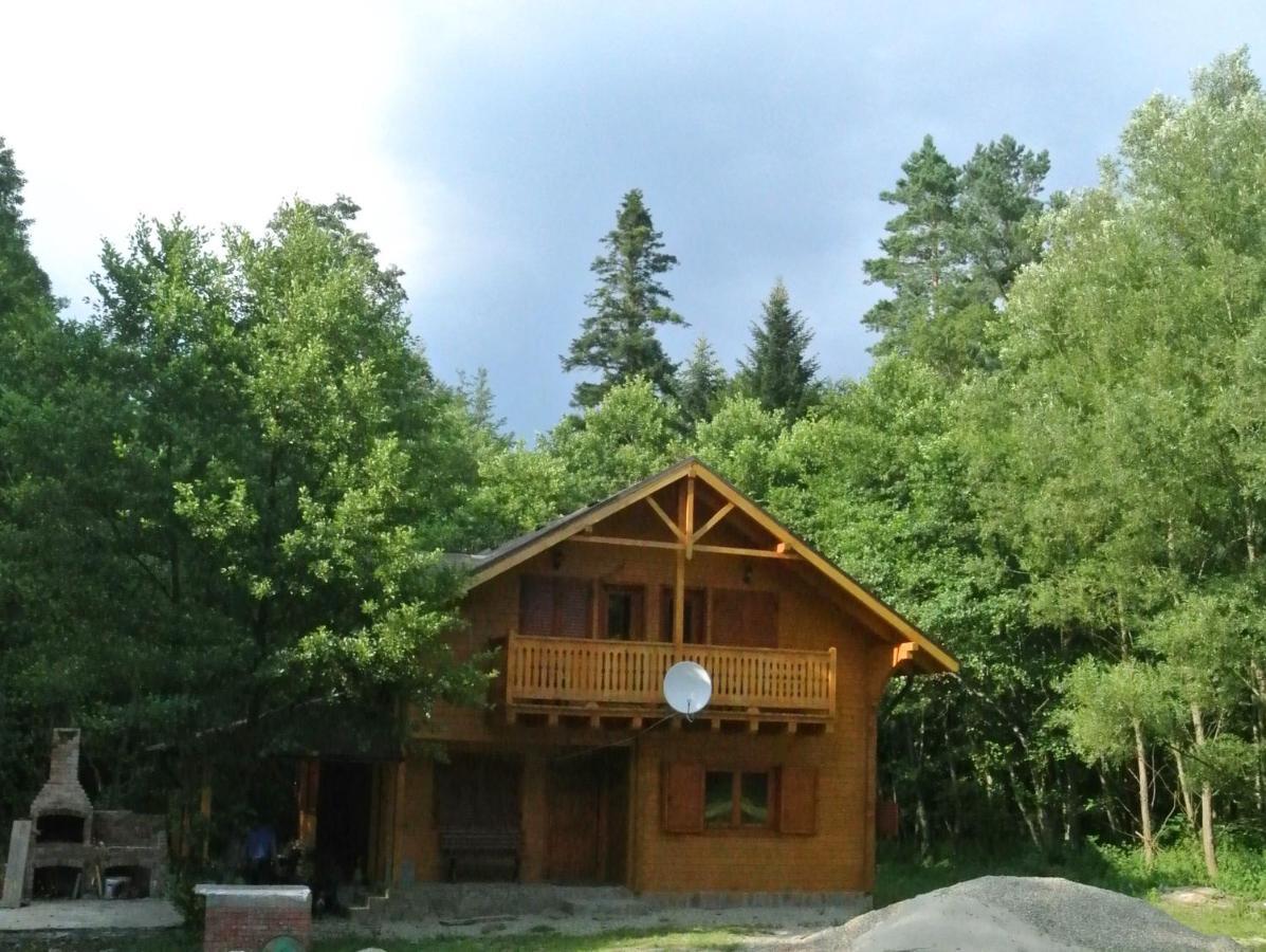 Chalet By The River Вэльюг Экстерьер фото